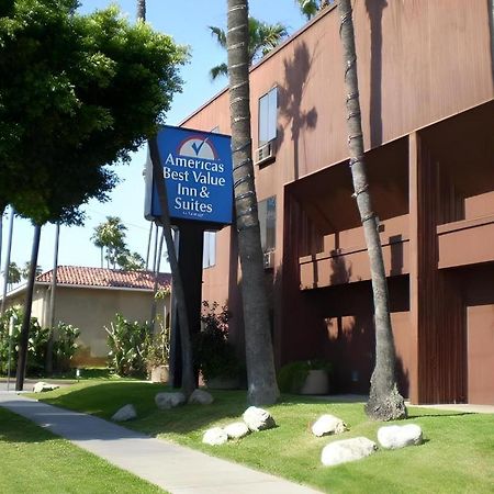 Americas Best Value Inn & Suites-Los Angeles Downtown/S.W. Exterior foto