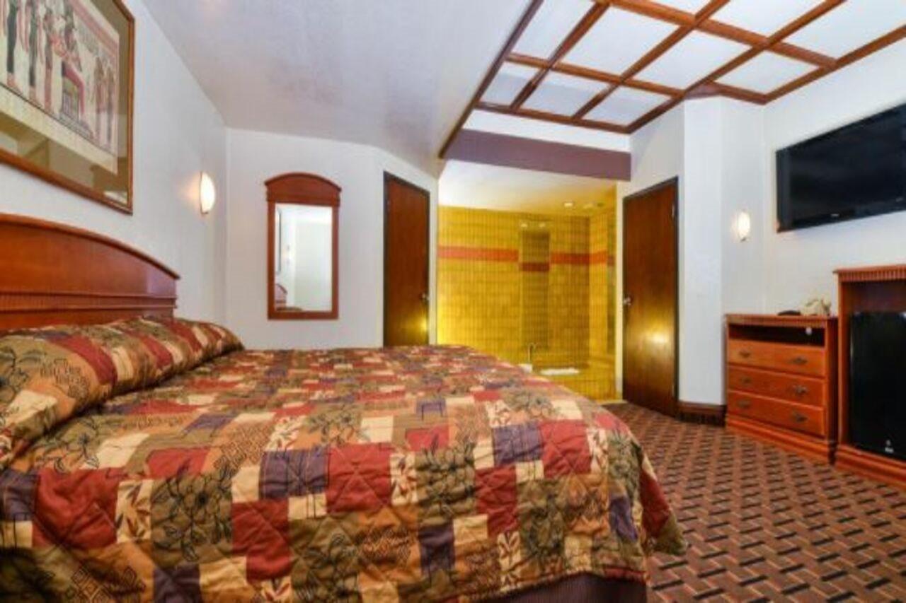 Americas Best Value Inn & Suites-Los Angeles Downtown/S.W. Exterior foto