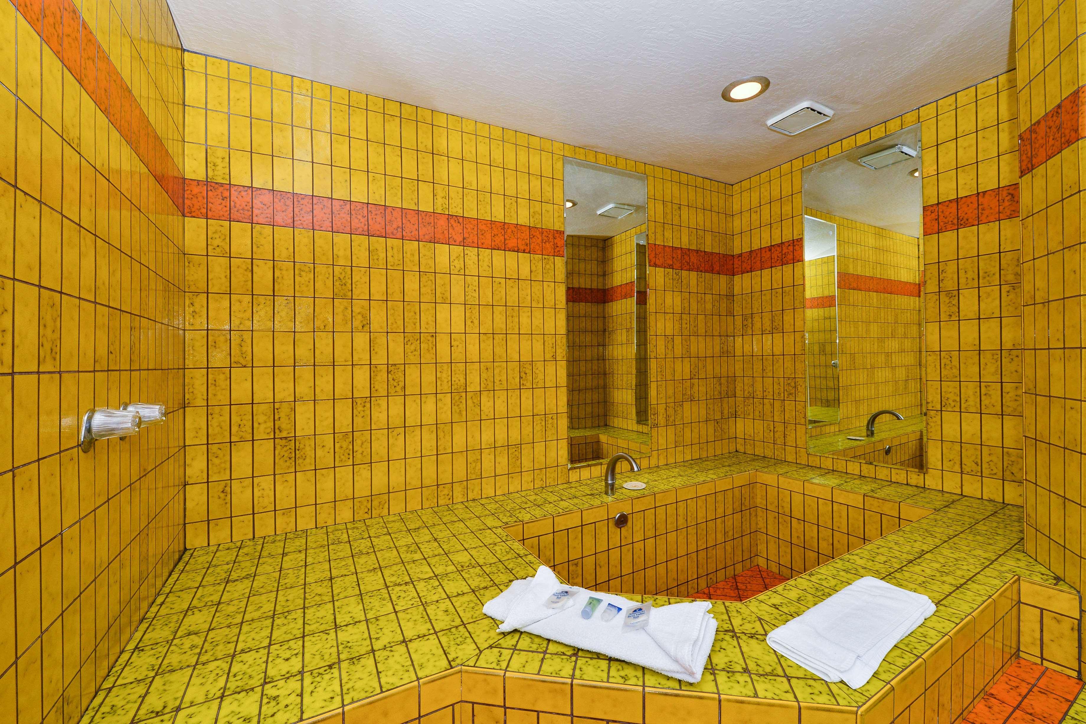 Americas Best Value Inn & Suites-Los Angeles Downtown/S.W. Exterior foto