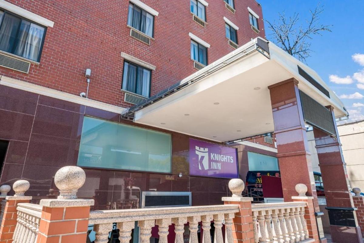Americas Best Value Inn & Suites-Los Angeles Downtown/S.W. Exterior foto