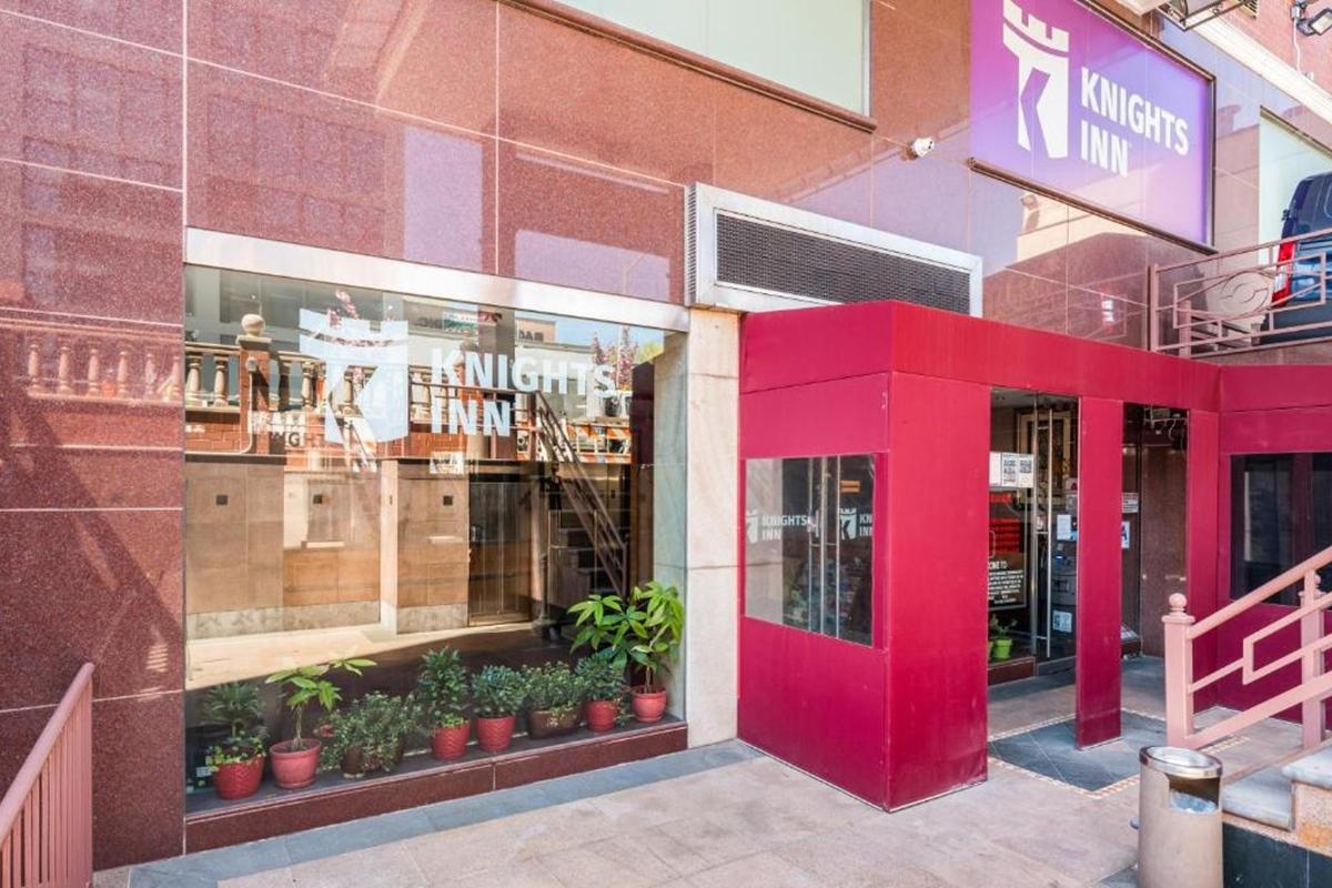 Americas Best Value Inn & Suites-Los Angeles Downtown/S.W. Exterior foto