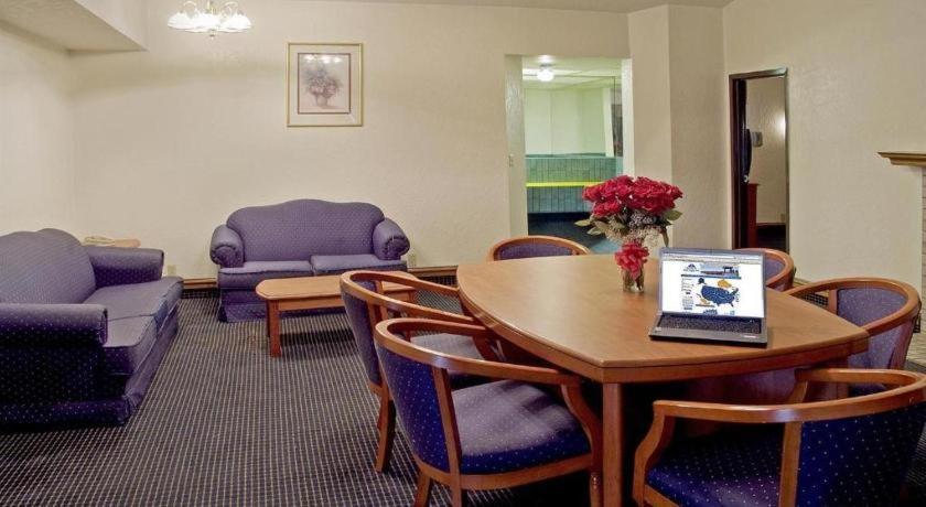 Americas Best Value Inn & Suites-Los Angeles Downtown/S.W. Exterior foto