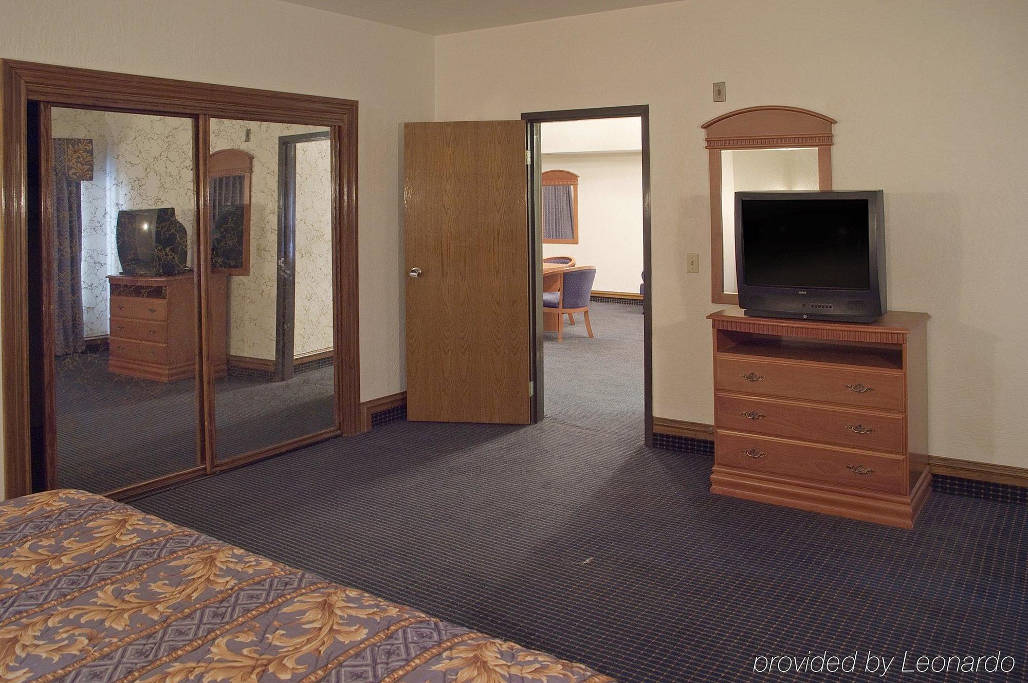 Americas Best Value Inn & Suites-Los Angeles Downtown/S.W. Habitación foto