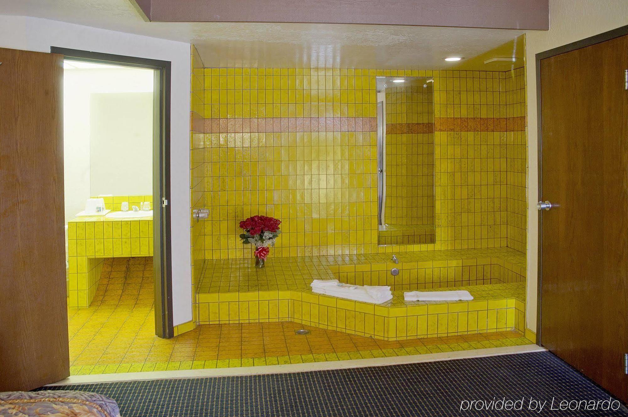 Americas Best Value Inn & Suites-Los Angeles Downtown/S.W. Facilidades foto